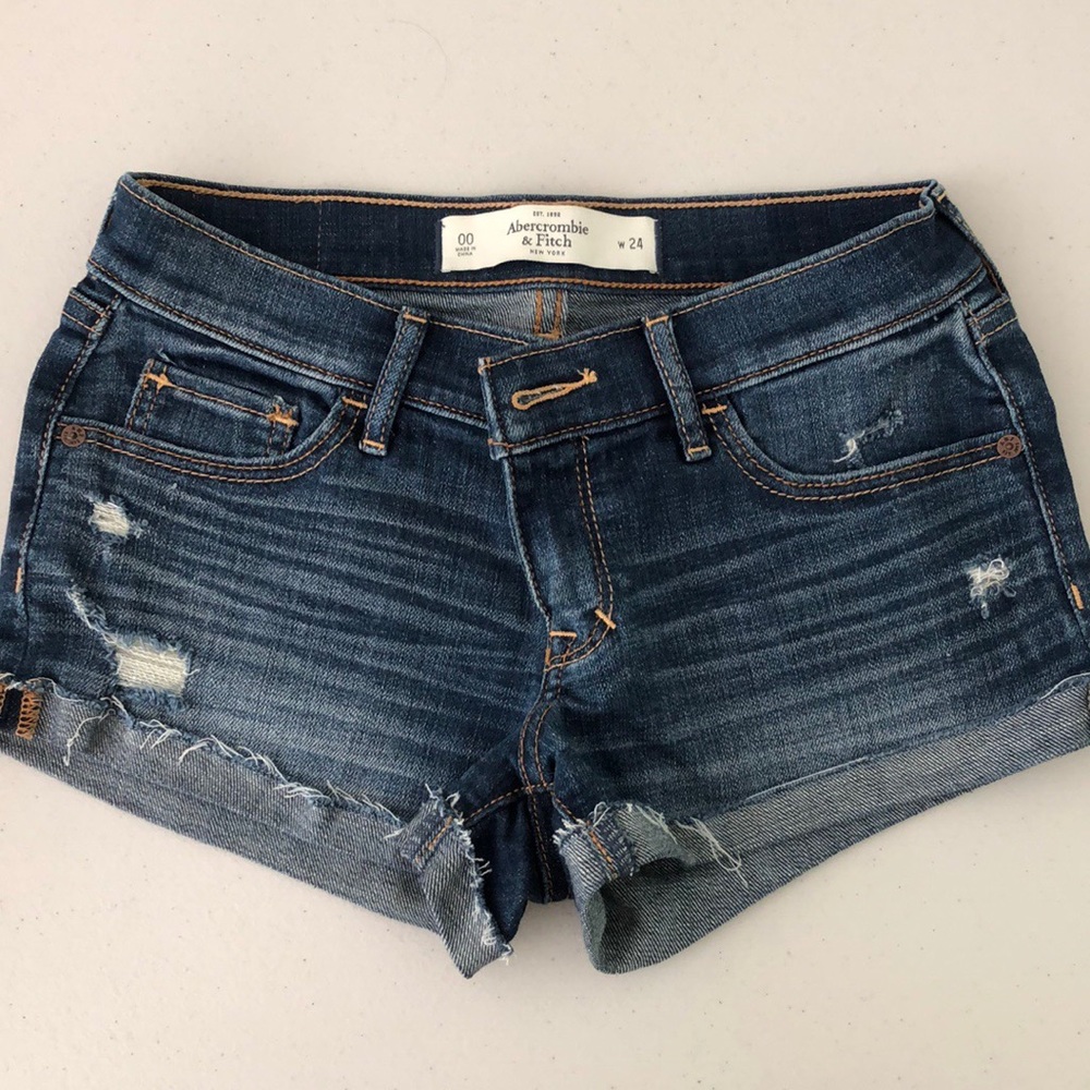 Abercrombie shorts